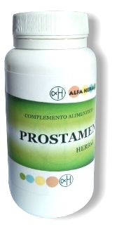 Alfa Herbal Prostamen Herbal 60 cápsulas