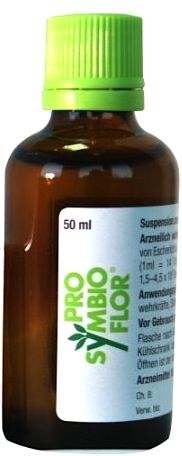Symbiopharm Pro Symbioflor gotas 50ml Symbiopharm Pro Symbioflor gotas 50ml