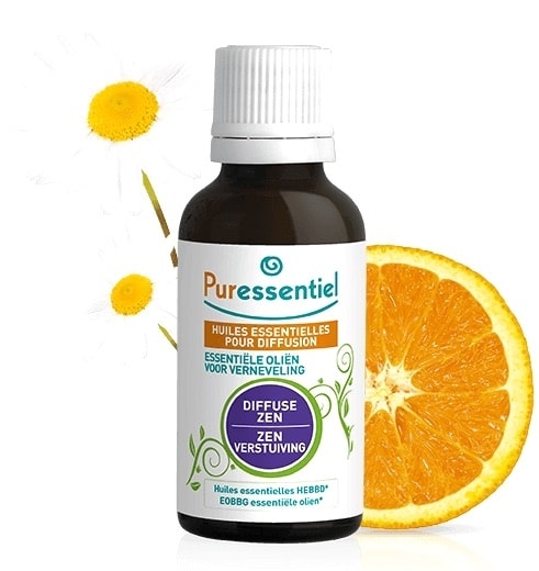 Puressentiel Difuss Zen para difusión 30ml Puressentiel Difuss Zen para difusión 30ml