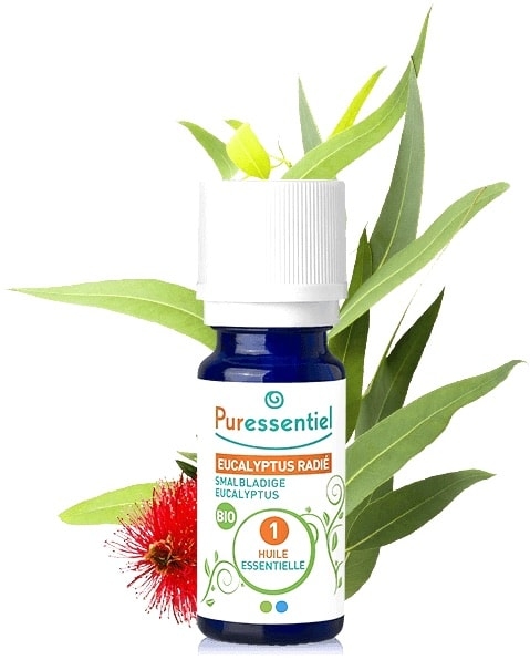 Puressentiel Eucalipto Radiata Aceite Esencial Bio 10ml