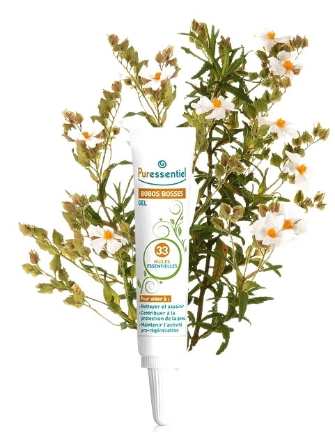 Puressentiel Gel SOS Repair Pocket 5ml Puressentiel Gel SOS Repair Pocket 5ml