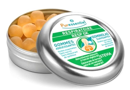 Puressentiel Gominolas Suavizantes RespOk 45g