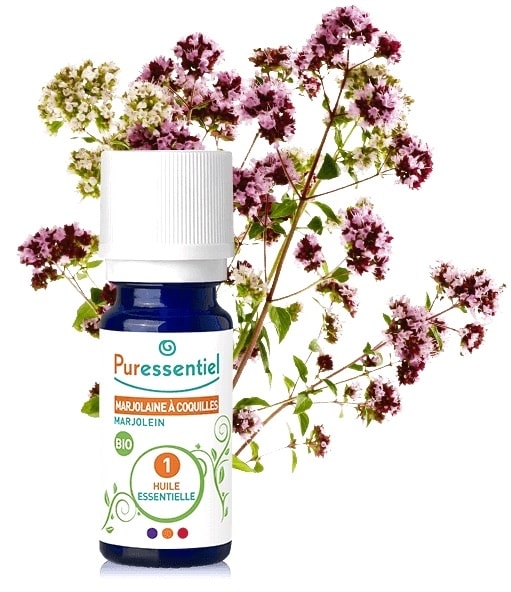 Puressentiel Mejorana Aceite Esencial Bio 5ml