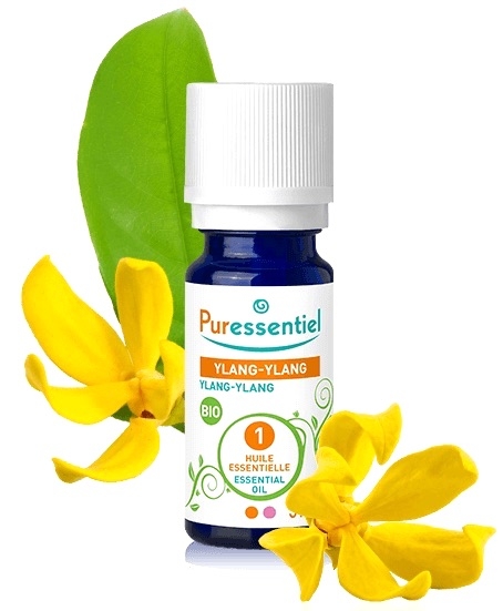 Puressentiel Ylang-Ylang Aceite Esencial Bio 5ml