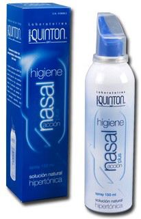 Quinton Higiene Nasal Accion Plus spray 150ml Quinton Higiene Nasal Accion Plus spray 150ml
