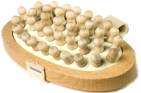 Redecker cepillo anticelulítico de mano 13,5cm Redecker cepillo anticelulítico de mano 13,5cm