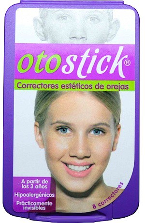 Otostick corrector de orejas 8 unidades