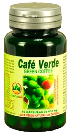 Robis Café Verde 60 cápsulas