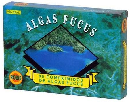 Robis Fucus 60 comprimidos