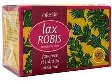 Robis Lax Robis 20 filtros Robis Lax Robis 20 filtros