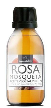 Terpenic EVO rosa mosqueta aceite vegetal virgen 60ml Terpenic EVO rosa mosqueta aceite vegetal virgen 60ml