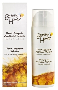 Sakai Crema Facial Limpiadora Beemy Honey 150ml