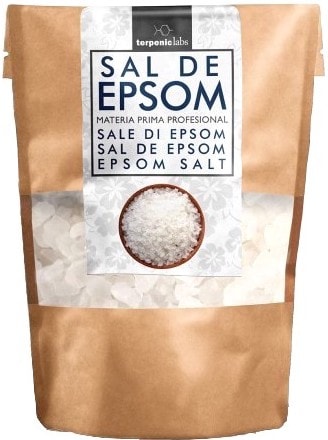 Terpenic Sal de Epson 1 kg Terpenic Sal de Epson 1 kg