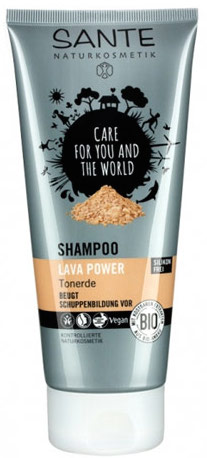 Sante champu lava power 200ml Sante champu lava power 200ml
