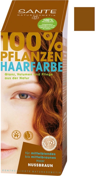 Sante Tinte avellana Bio 100g