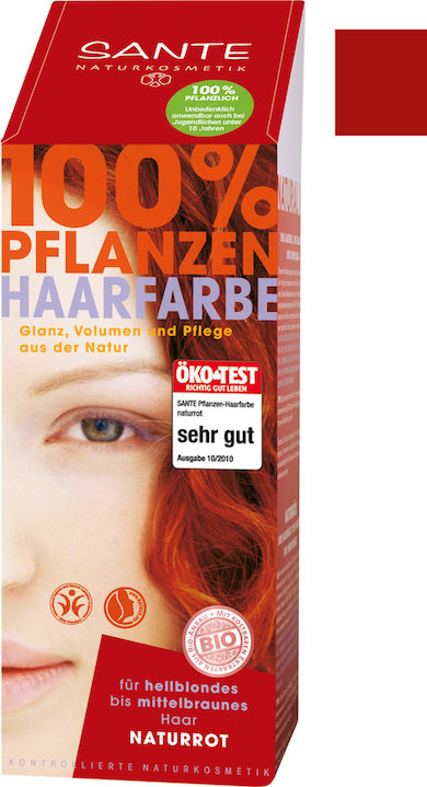 Sante Tinte castaño 100g Sante Tinte castaño 100g