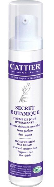Cattier Crema Piel Seca y Sensible 50ml