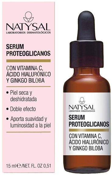 Natysal Serum Proteoglicanos 15ml Natysal Serum Proteoglicanos 15ml