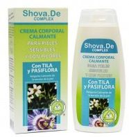 Shova.De Crema Corporal Calmante Pieles Sensibles 250ml