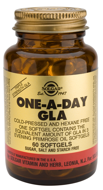 Solgar GLA 150 mg 60 cápsulas Solgar GLA 150 mg 60 cápsulas