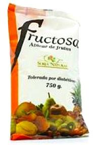 Soria Natural Fructosa 750g
