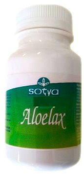 Sotya Aloelax 60 comprimidos Sotya Aloelax 60 comprimidos