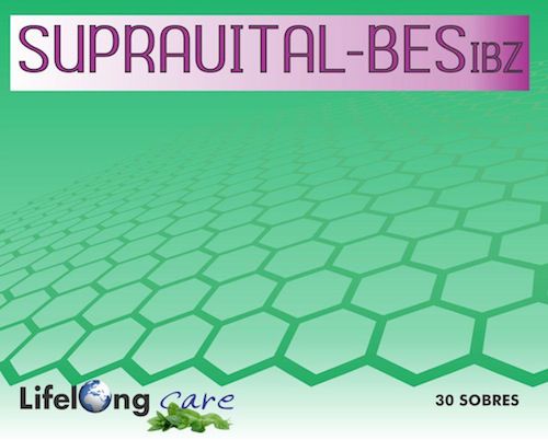 Lifelong Care Supravital-Bes 30 sobres