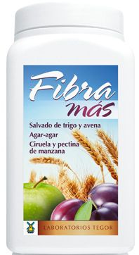 Tegor Fibra Mas 100 comprimidos masticables