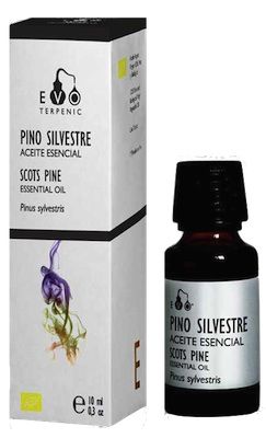 Terpenic EVO Pino Silvestre Aceite Esencial Bio 10ml
