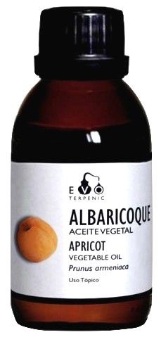 Terpenic EVO Albaricoque Aceite Vegetal 100ml