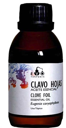 Terpenic EVO Clavo Hojas Aceite Esencial Bio 100ml Terpenic EVO Clavo Hojas Aceite Esencial Bio 100ml