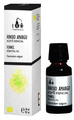Terpenic EVO Hinojo Amargo Aceite Esencial Bio 10ml Terpenic EVO Hinojo Amargo Aceite Esencial Bio 10ml