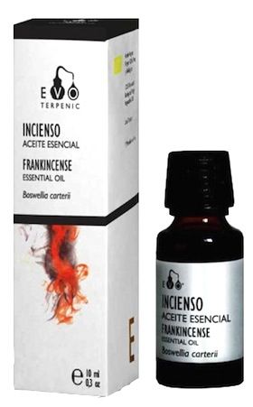 Terpenic EVO Incienso Olíbano Aceite Esencial 10ml