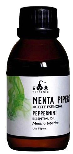 Terpenic EVO Menta Piperita Aceite Esencial 100ml Terpenic EVO Menta Piperita Aceite Esencial 100ml