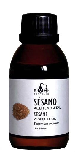 Terpenic EVO Sesamo Aceite Vegetal 100 ml Terpenic EVO Sesamo Aceite Vegetal 100 ml