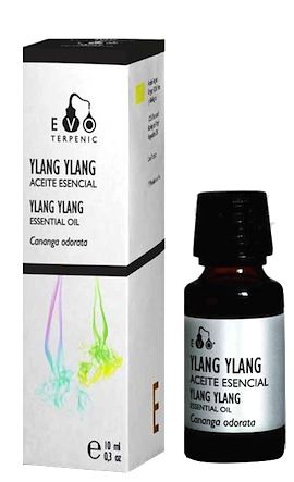 ￼Terpenic EVO Ylang Ylang Aceite Esencial Bio 10ml