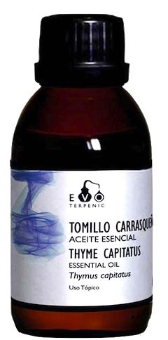 Terpenic EVO Tomillo Carrasqueño Aceite Esencial Bio 100ml Terpenic EVO Tomillo Carrasqueño Aceite Esencial Bio 100ml