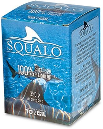 Tongil Squalo Polvo Puro 350g Tongil Squalo Polvo Puro 350g
