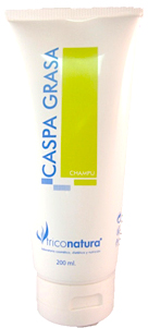 Triconatura champu caspa grasa 200ml
