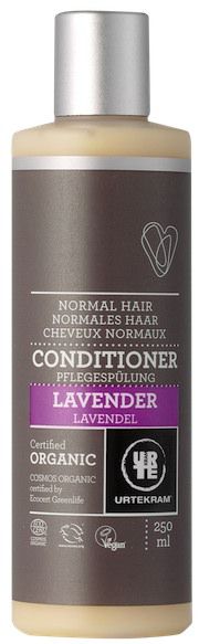 Urtekram Acondicionador Lavanda 250ml Urtekram Acondicionador Lavanda 250ml