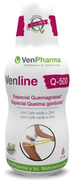 Venpharma Venline Q-500 botella 500ml