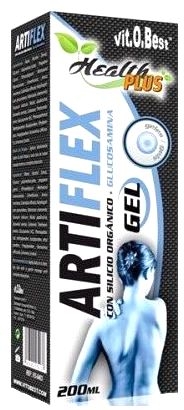 VitOBest Artiflex gel 200ml VitOBest Artiflex gel 200ml