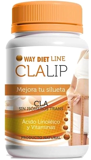 Way Diet Clalip 60 comprimidos Way Diet Clalip 60 comprimidos