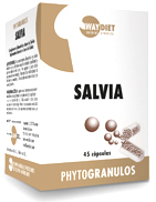Way Diet Salvia phytogranulos 45 capsulas Way Diet Salvia phytogranulos 45 capsulas