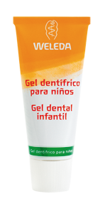 Weleda gel dentífrico para niños 50ml