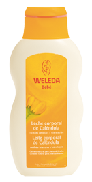 Weleda leche corporal de Caléndula 200ml Weleda leche corporal de Caléndula 200ml