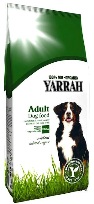 Yarrah Pienso Vegetariano para Perros Bio 2 Kg Yarrah Pienso Vegetariano para Perros Bio 2 Kg