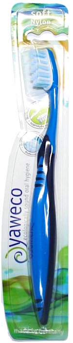 Yaweco cepillo dental ecologico de Nylon Soft