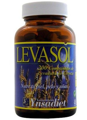 Ynsadiet Levasol 200 comprimidos Ynsadiet Levasol 200 comprimidos