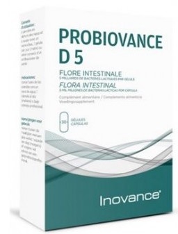 Inovance Probiovance Digestifs 30 cápsulas